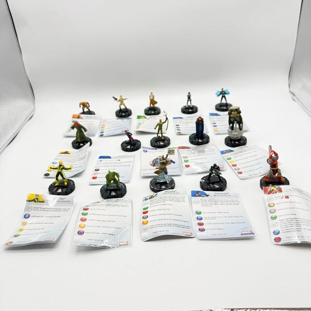 WizKids mixed lot